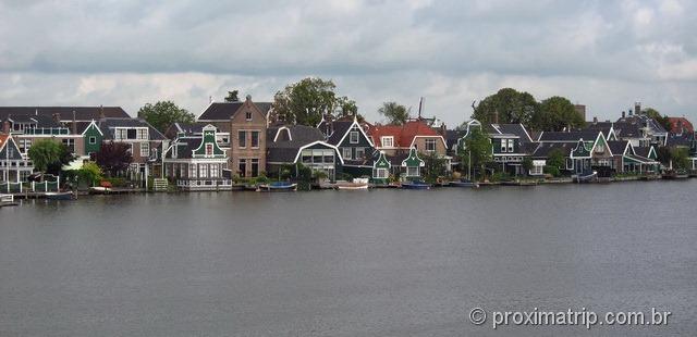 Zaanse Schans - Amsterdam