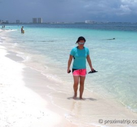 Atrações turísticas em cancun 