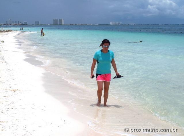 Playa Langosta - Cancun