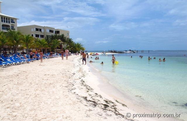 Playa Linda - Cancun