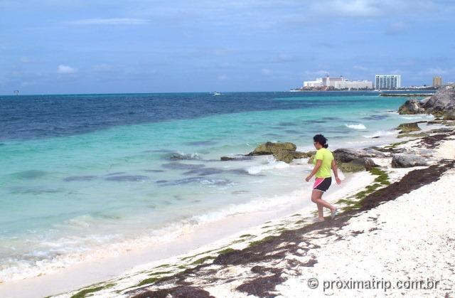Playa Langosta - Cancun