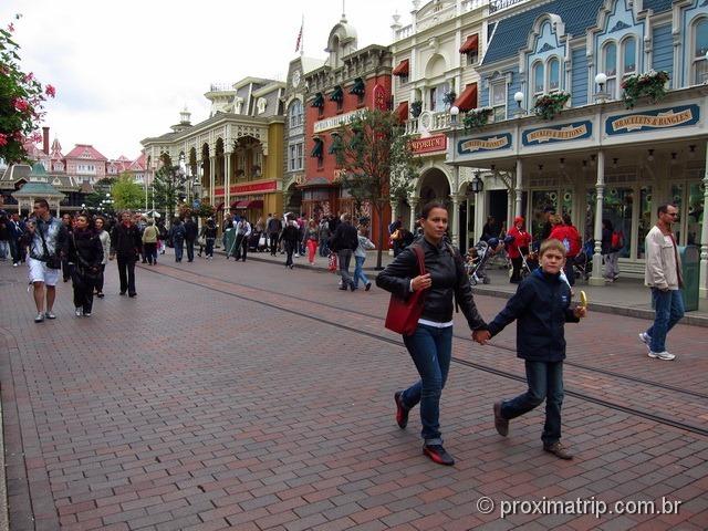 Eurodisney Paris