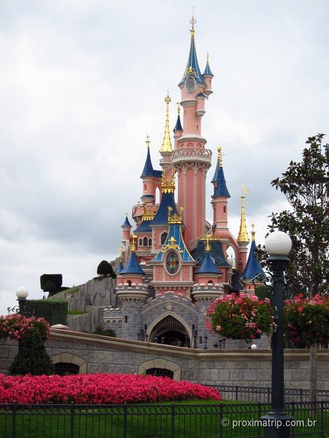 Eurodisney Paris - Disneyland