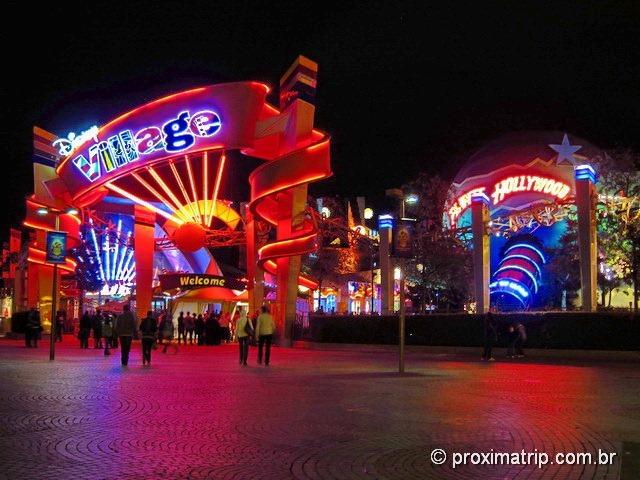 Disney Paris - Disney Village