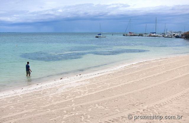 Playa Las Perlas - Cancun