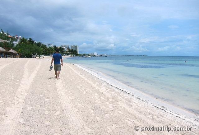 Playa Las Perlas - Cancun