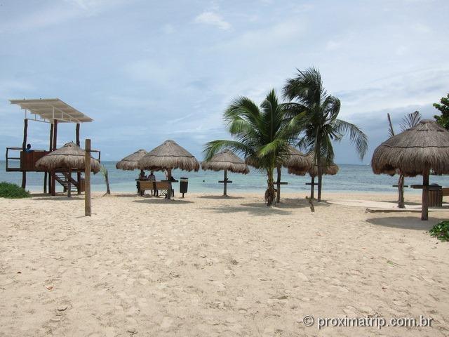 Playa Las Perlas - Cancun