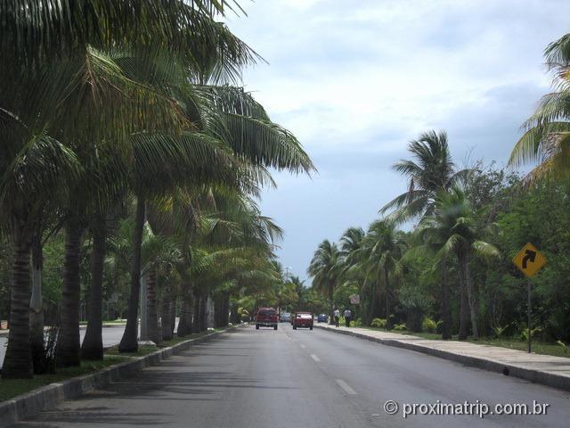 Boulevard Kukulcan