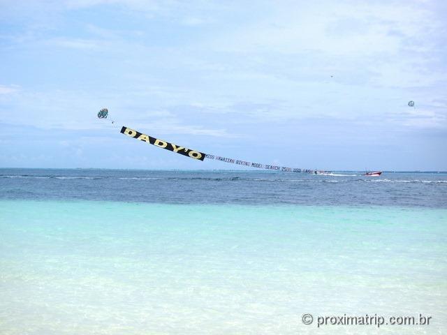 Playa Langosta - Cancun