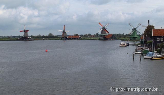 Zaanse Schans - Amsterdam