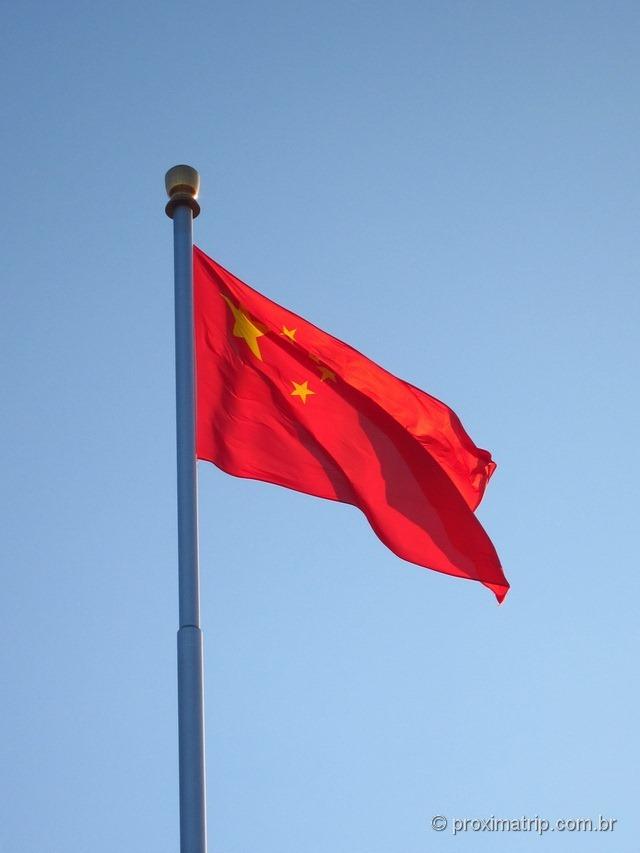 Bandeira da China