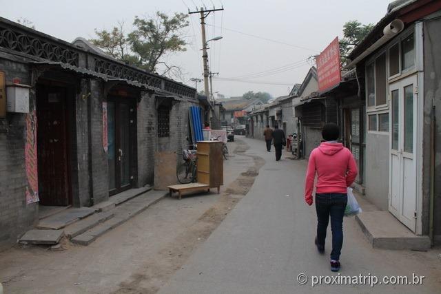 Hutongs em Pequim: caminhando pelos cantos mais originais da cidade