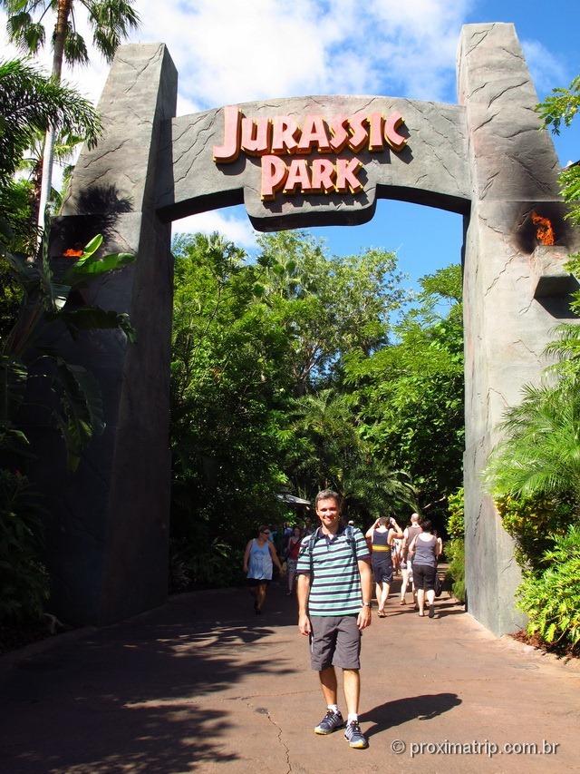 Jurassic Park - Islands of Adventure