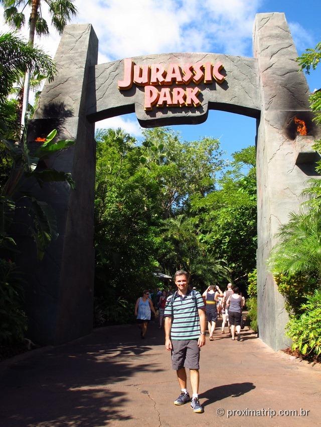 Jurassic Park - Islands of Adventure Jurassic Park - Islands of Adventure