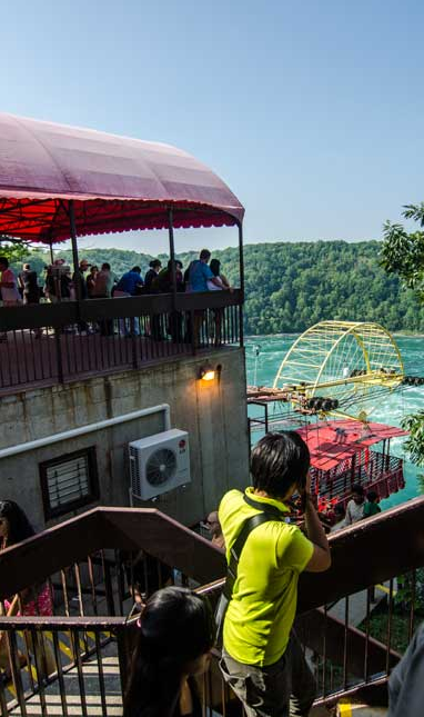 whirpool rapids niagara falls