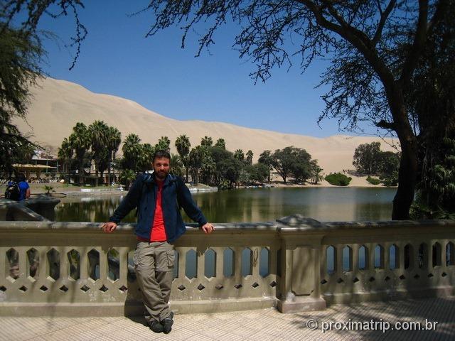 Laguna de Huacachina