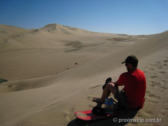  sandboard Ica Peru