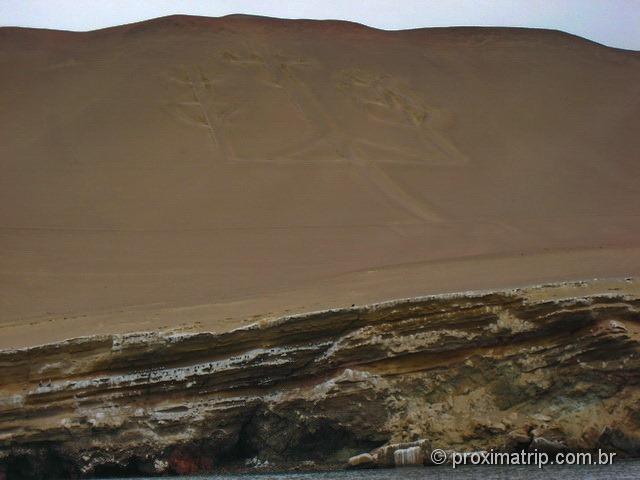 Reserva Nacional de Paracas - Candelabro 