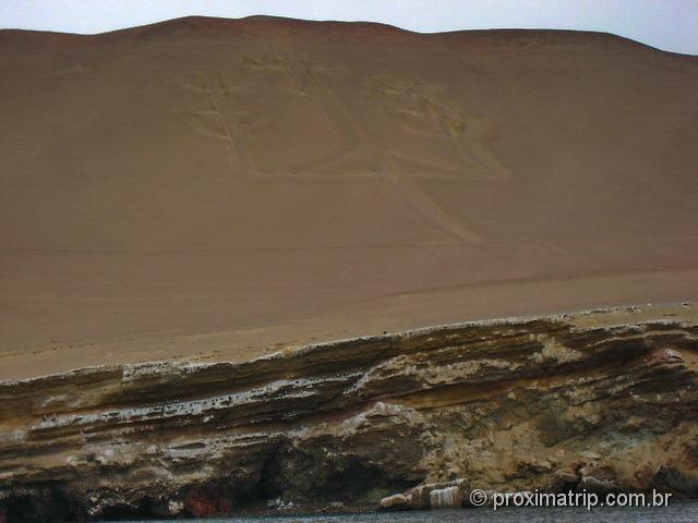 Reserva Nacional de Paracas - Candelabro 