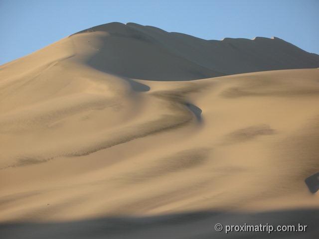 Deserto de Ica - Perú