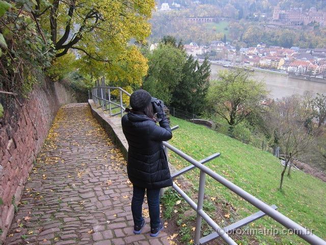 Philosophenweg - Heidelberg