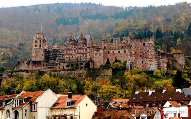 Castelo de Heidelberg