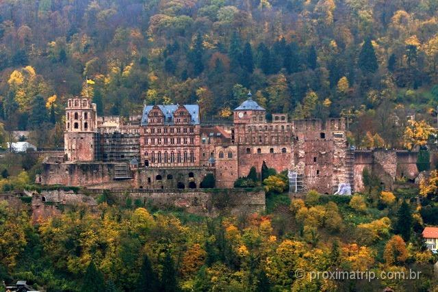 Castelo de Heidelberg