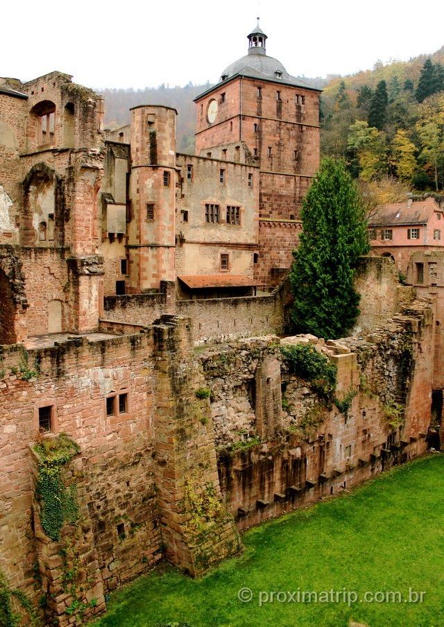 Castelo de Heidelberg