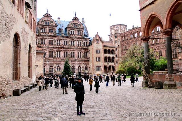 Castelo de Heidelberg