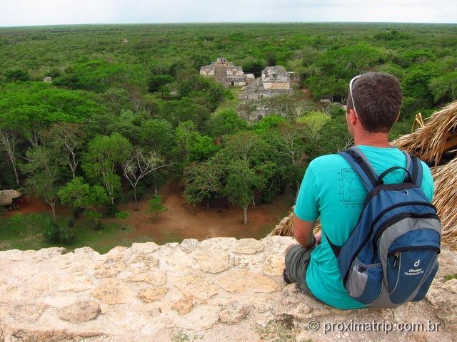 Sítios Arqueológico de Ek-Balam