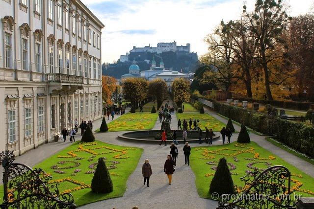 Salzburg, Áustria