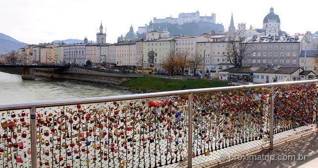 Makartsteg, Salzburg