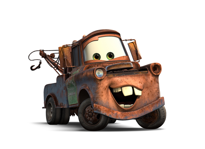 mate cars movie