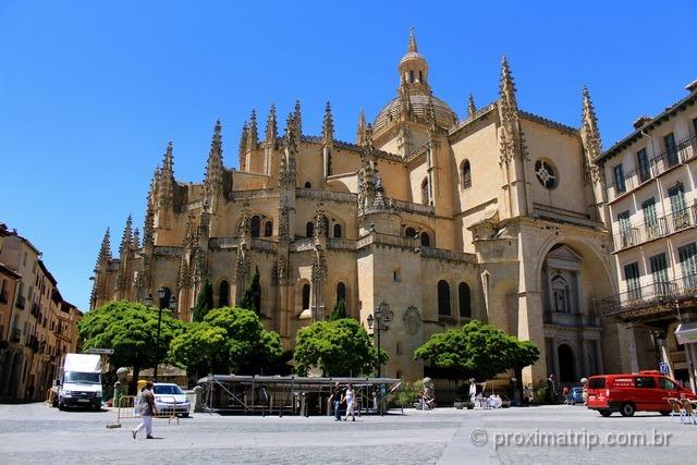 Catedral de Segóvia