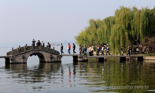 West Lake Hangzhou