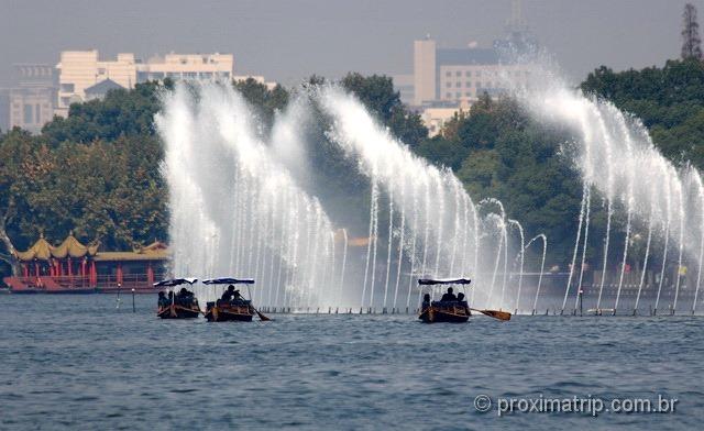 West Lake Hangzhou