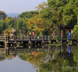 Atrações turísticas em hangzhou 