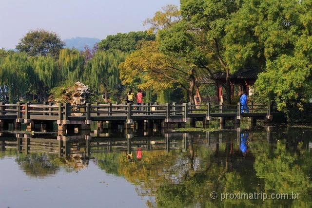 West Lake Hangzhou