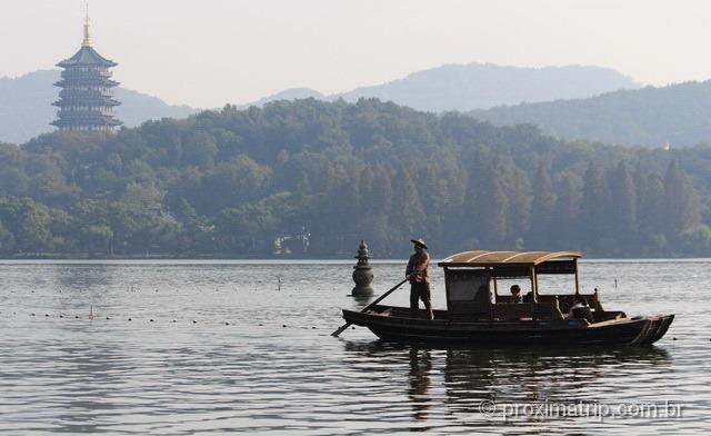 West Lake Hangzhou