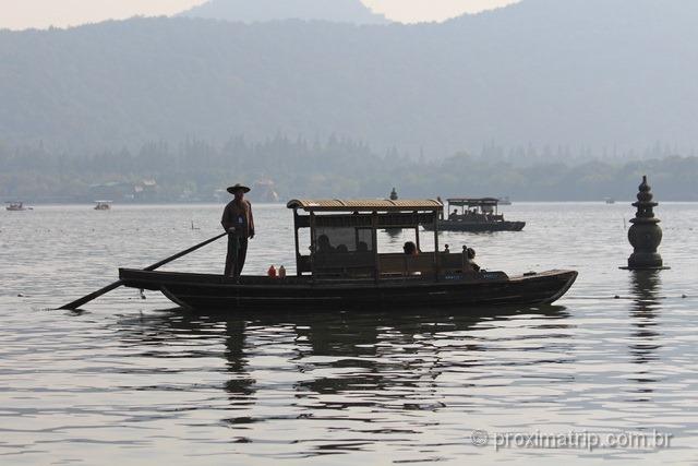 West Lake Hangzhou