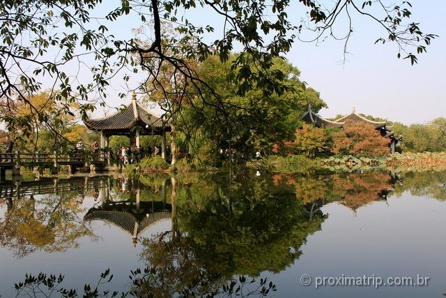 West Lake Hangzhou