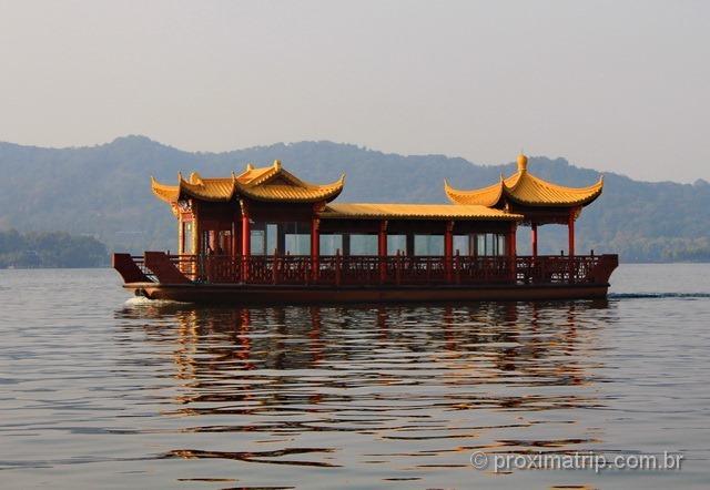 West Lake Hangzhou