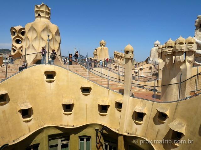 Casa Mila (La Pedrera)