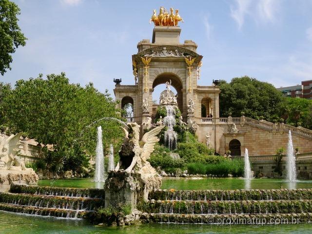 Parc de La Ciutadella