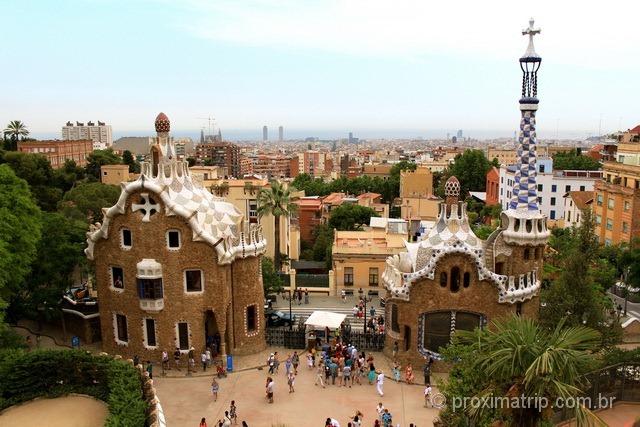 Parc Güell