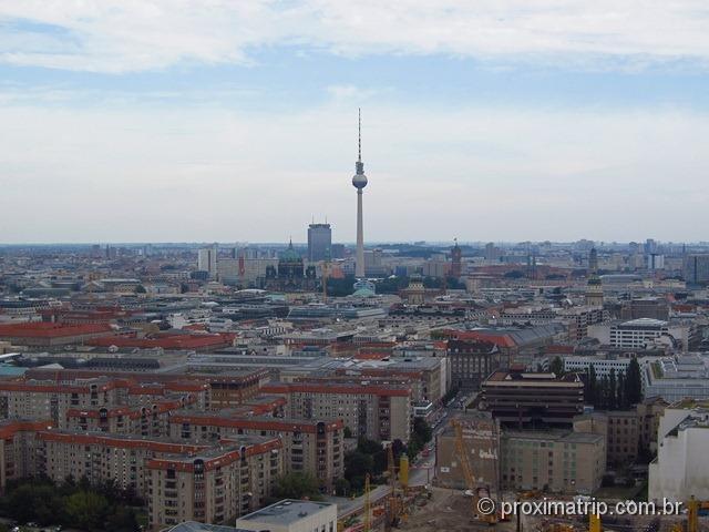 Torre de TV (Fernsehturm)