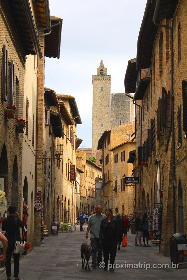 O Que Fazer Em San Gimignano Roteiro De 1 Dia Em Bate Volta De Florenca Proxima Trip