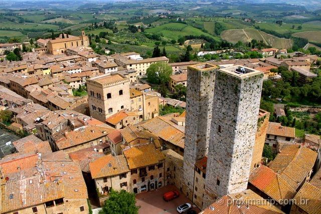 O Que Fazer Em San Gimignano Roteiro De 1 Dia Em Bate Volta De Florenca Proxima Trip