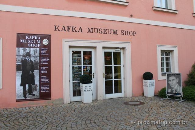 Museu Franz Kafka