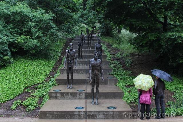 Memorial das Vítimas do Comunismo